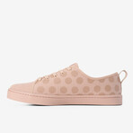 Polka Dot Roamer // Dirty Pink (US Men's Size 4.5)