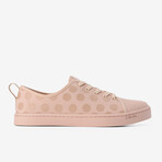 Polka Dot Roamer // Dirty Pink (US Men's Size 4.5)