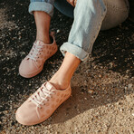 Polka Dot Roamer // Dirty Pink (US Men's Size 4.5)