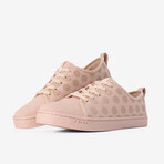 Polka Dot Roamer // Dirty Pink (US Men's Size 4.5)