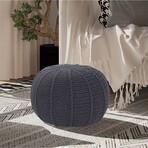 Jonathon Pouf (Black)