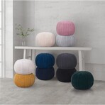 Jonathon Pouf (Black)
