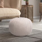 Jonathon Pouf (Black)