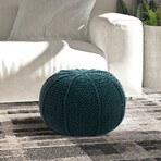 Jonathon Pouf (Black)