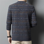 Norris Merino Wool Sweater // Multi (4XL)