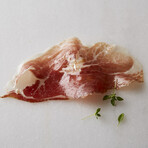 Dry Cured Grain Fed 50% Iberico Pork // Bone In // 18 lb