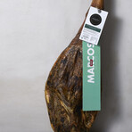 Dry Cured Grain Fed 50% Iberico Pork // Bone In // 18 lb