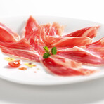 Dry Cured Grain Fed 50% Iberico Pork Shoulder // Bone In // 12 lb