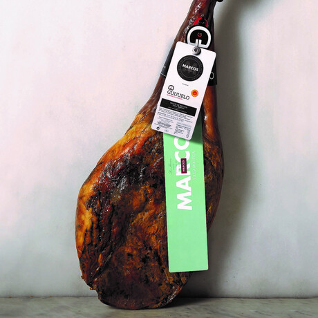 Dry Cured Acorn Fed 100% Iberico Pork Shoulder // Bone In // 12 lb