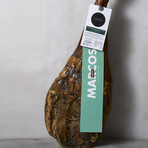 Dry Cured Grain Fed 50% Iberico Pork Shoulder // Bone In // 12 lb