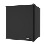 Countertop Mini Fridge // Solid Door // Black // 43L