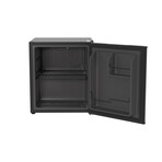 Countertop Mini Fridge // Solid Door // Black // 43L