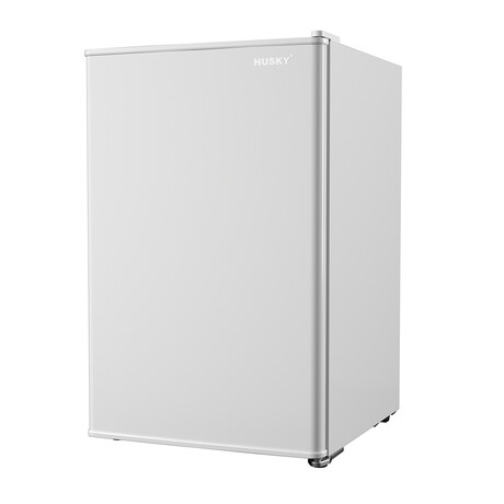 Countertop Mini Fridge // Solid Door // White // 43L