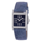 Fortis Ladies Spacematic Diamond Quartz // 628.14.71 LC