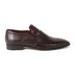 Benny Dress Shoes // Brown (Euro: 40)