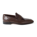 Nikhil Dress Shoes // Brown (Euro: 43)