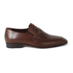 Kane Dress Shoes // Brown (Euro: 40)