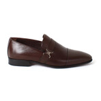 Tariq Dress Shoes // Brown (Euro: 42)