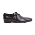 Jimmy Dress Shoes // Dark Blue (Euro: 41)