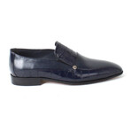 Tyler Dress Shoes // Dark Blue (Euro: 42)