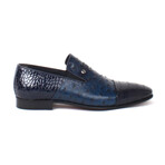 Paul Dress Shoes // Dark Blue (Euro: 42)