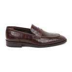 Trey Dress Shoes // Brown (Euro: 40)