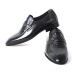 Khalid Dress Shoes // Black (Euro: 39)