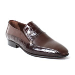 Ahmed Dress Shoes // Brown (Euro: 41)