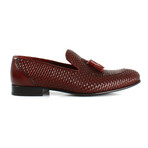 Ian Dress Shoes // Burgundy (Euro: 44)