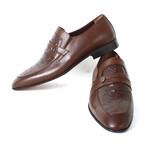 Kane Dress Shoes // Brown (Euro: 43)