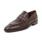 Trey Dress Shoes // Brown (Euro: 41)