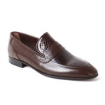 Nikhil Dress Shoes // Brown (Euro: 41)