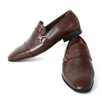 Tariq Dress Shoes // Brown (Euro: 42)