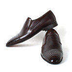 Blake Dress Shoes // Brown (Euro: 45)