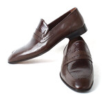 Nikhil Dress Shoes // Brown (Euro: 40)