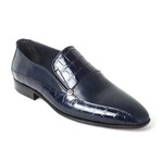 Tyler Dress Shoes // Dark Blue (Euro: 40)