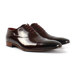 Luke Dress Shoes // Brown (Euro: 40)