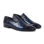 Paul Dress Shoes // Dark Blue (Euro: 40)