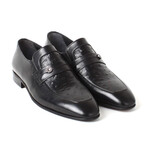 Khalid Dress Shoes // Black (Euro: 44)