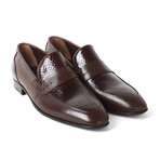 Nikhil Dress Shoes // Brown (Euro: 45)