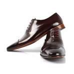 Luke Dress Shoes // Brown (Euro: 41)