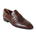 Kane Dress Shoes // Brown (Euro: 41)