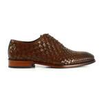 Lance Dress Shoes // Brown (Euro: 41)