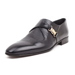 Jimmy Dress Shoes // Dark Blue (Euro: 43)