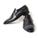 Brad Dress Shoes // Black (Euro: 43)