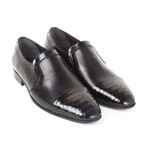 Jacob Dress Shoes // Black (Euro: 43)