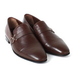 Tariq Dress Shoes // Brown (Euro: 40)