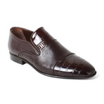 Benny Dress Shoes // Brown (Euro: 42)