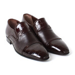 Benny Dress Shoes // Brown (Euro: 45)