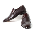 Benny Dress Shoes // Brown (Euro: 41)